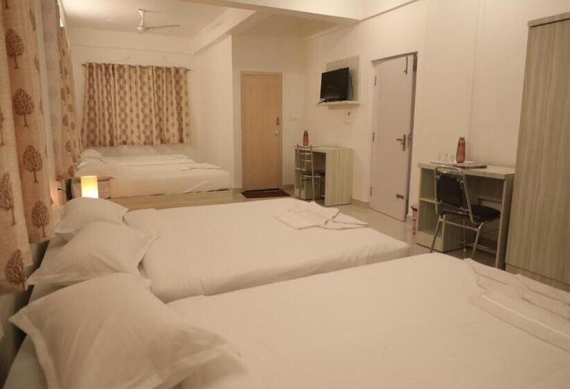 酒店 Sai Inn Mysore