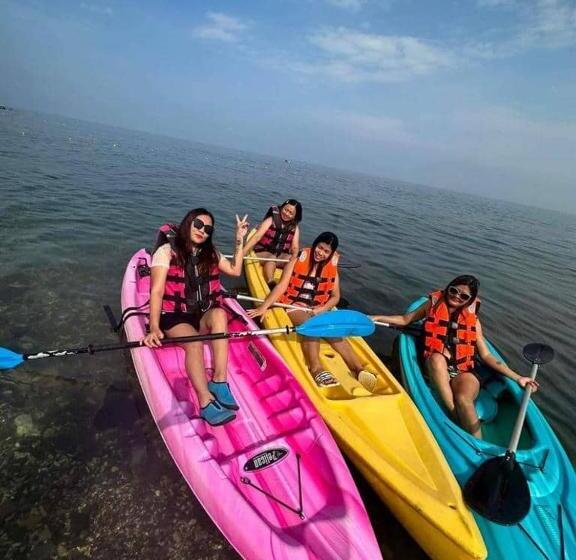 호텔 The Philip Ann Resort