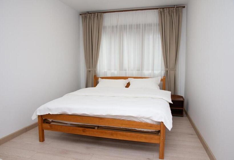 פנסיון Casa Dintre Brazi Hunedoara