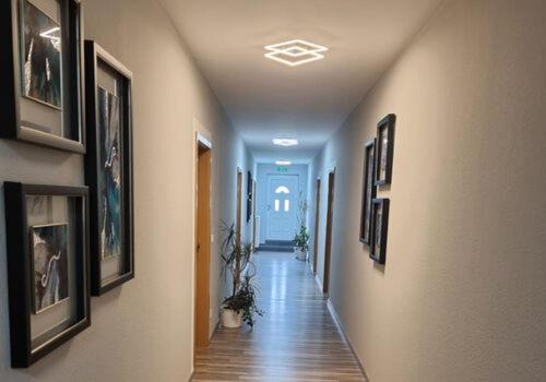 بنسيون Gästezimmer Sarstedt