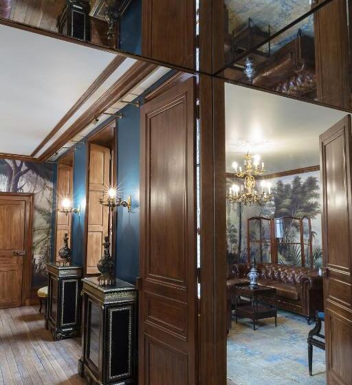 بنسيون Hôtel De Colbert
