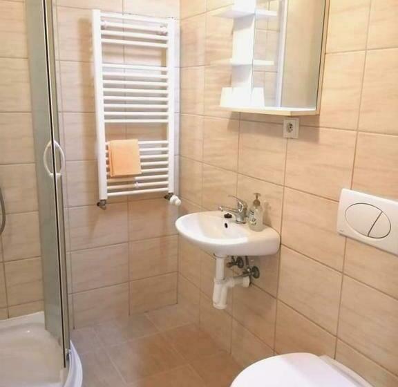 پانسیون Lesní Restaurace Harrachovka