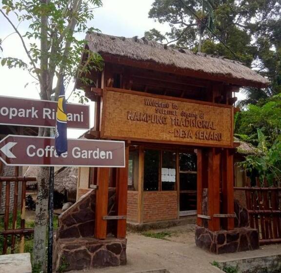 ペンション Pondok Mangga