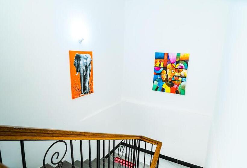 ペンション Tamu House Pajé Beach