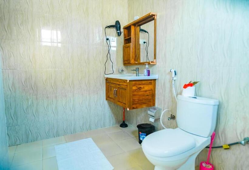 ペンション Tamu House Pajé Beach