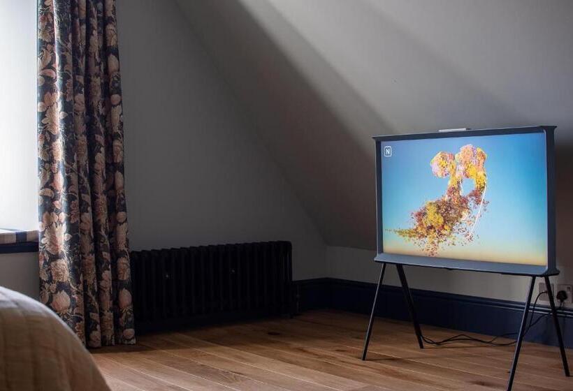 펜션 The Albannach