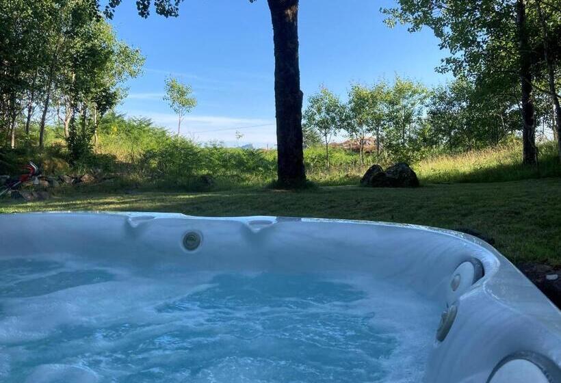 펜션 The Albannach