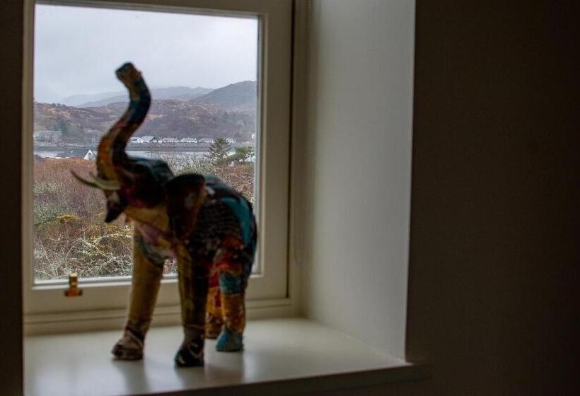 펜션 The Albannach