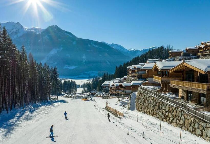 Курорт Nationalpark Chalets Neukirchen