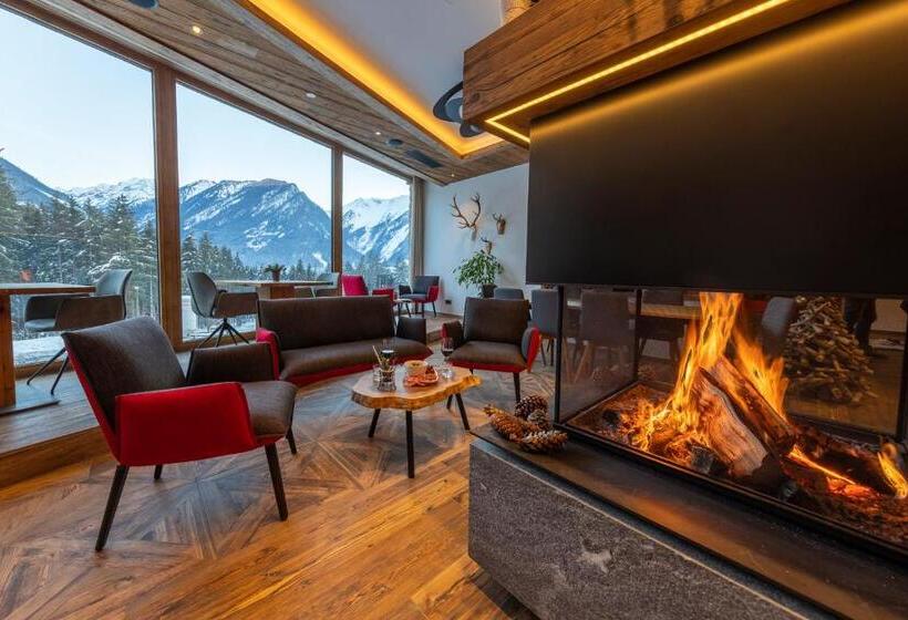 Курорт Nationalpark Chalets Neukirchen