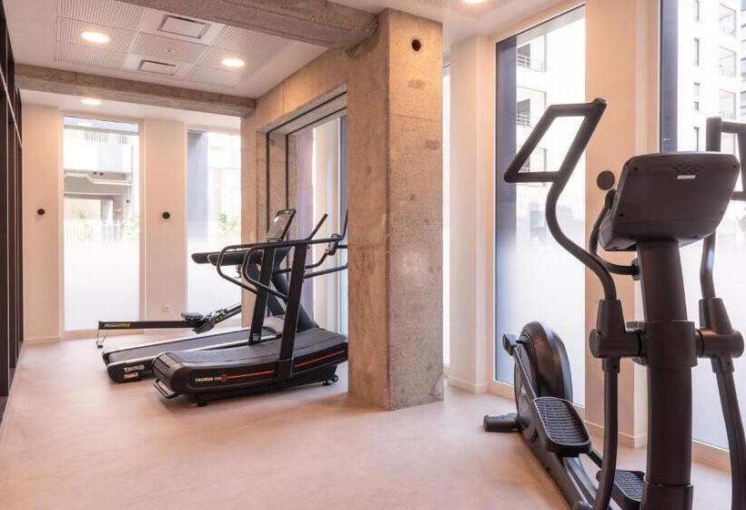 The Originals Résidence Le Monde Paris Ivry Confluence