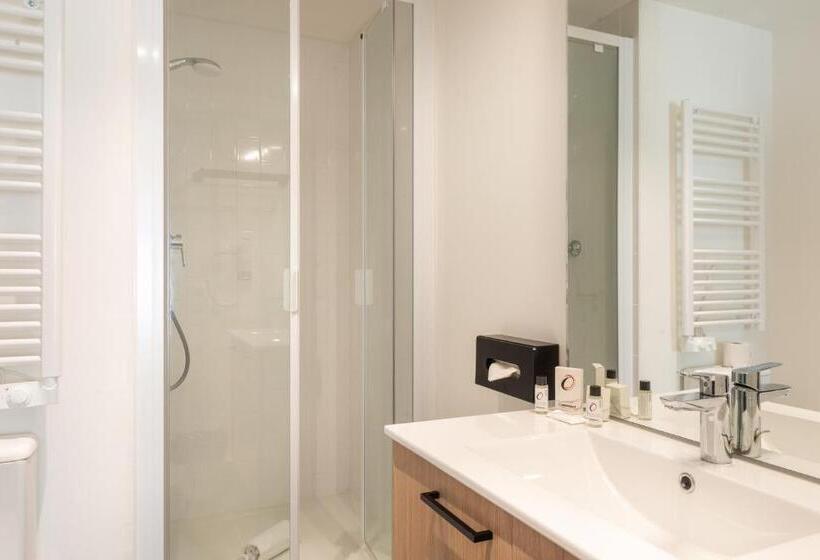 The Originals Résidence Le Monde Paris Ivry Confluence