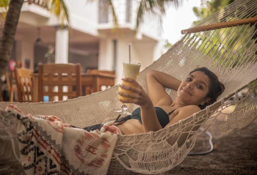 هاستل Casita De Playa Bomalu