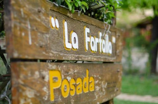 Общежитие Hosteria La Farfalla