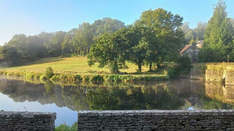 Bed and Breakfast Au Pied Du Pont