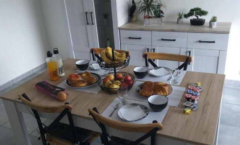 Bed and Breakfast Chambres D Hotes Les Choudou S