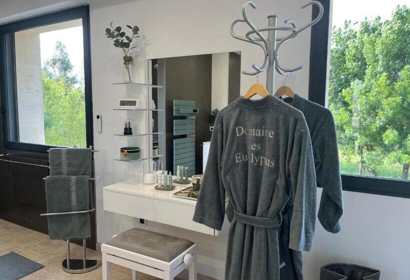 Bed and Breakfast Domaine Des Eucalyptus