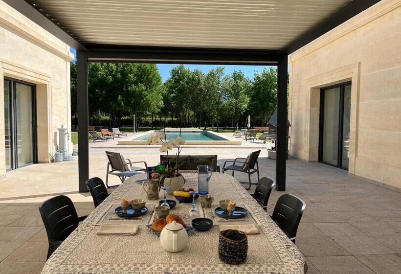 Bed and Breakfast Domaine Des Eucalyptus