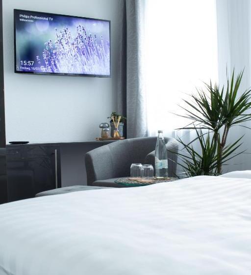 ベッドアンドブレックファースト Gästehaus&pension Pinske