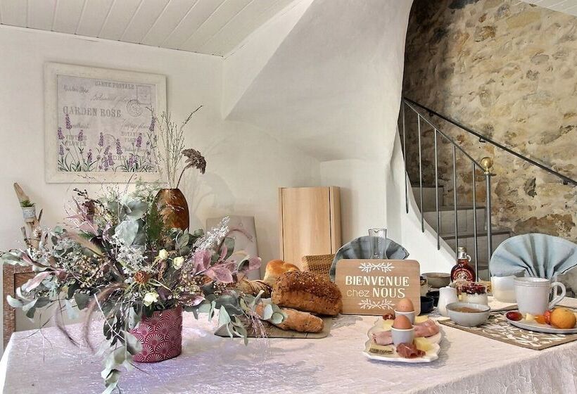 住宿加早餐  Le Mas Cothy En Provence