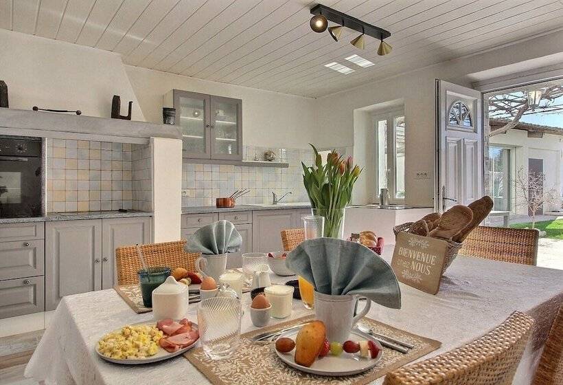 住宿加早餐  Le Mas Cothy En Provence