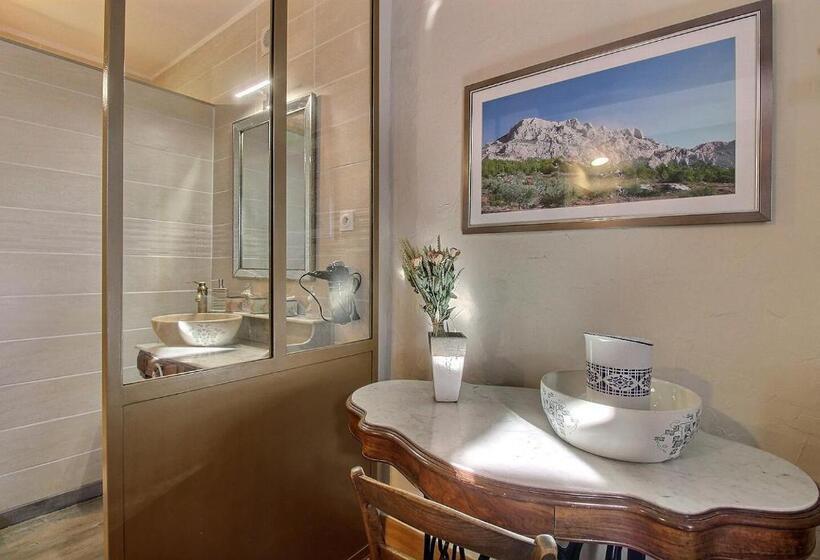 住宿加早餐  Le Mas Cothy En Provence