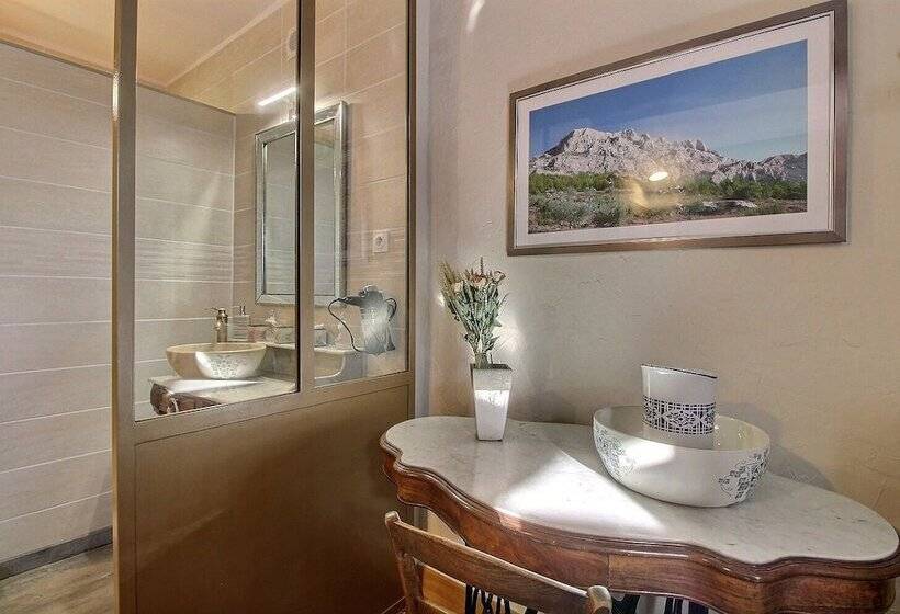 住宿加早餐  Le Mas Cothy En Provence