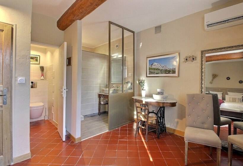 住宿加早餐  Le Mas Cothy En Provence