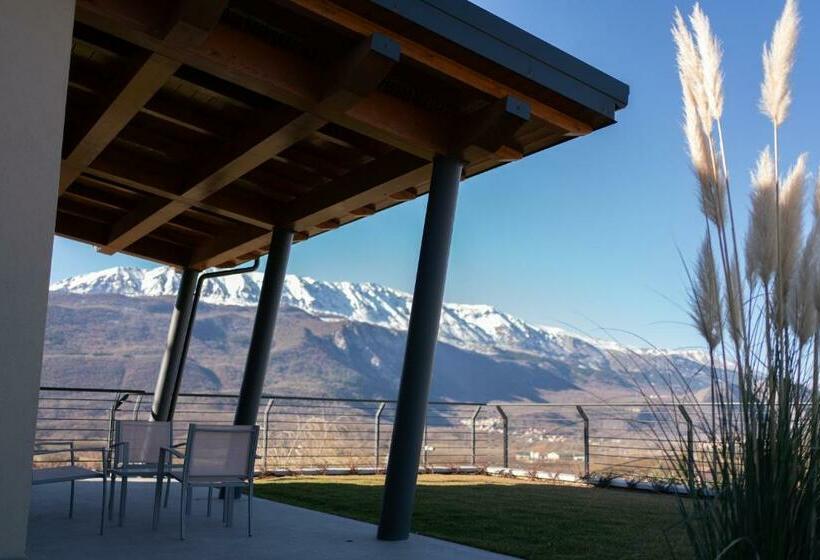 Bed and Breakfast Villa Porrelli Rooms & Spa Suite