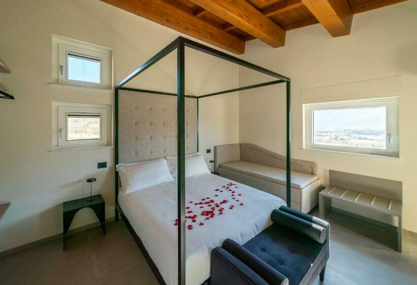 Bed and Breakfast Villa Porrelli Rooms & Spa Suite