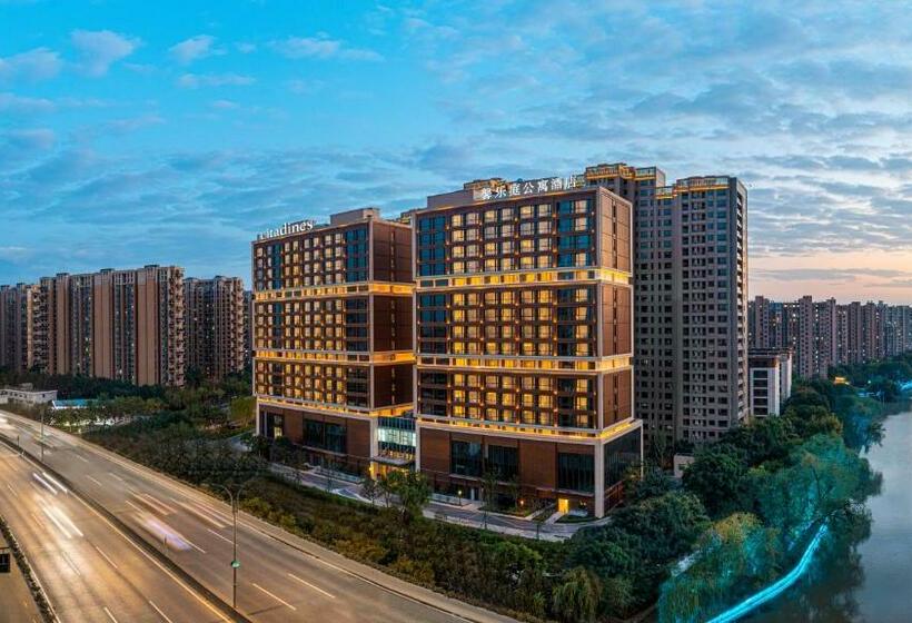 Citadines Wulin New Town Hangzhou