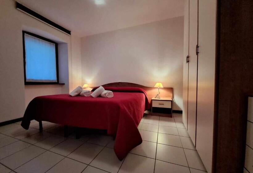 בית מלון כפרי Albergo Martina