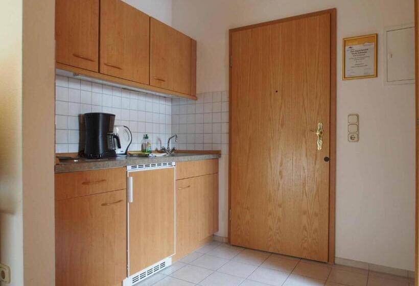 Отель Appartements Gillmeier Herta