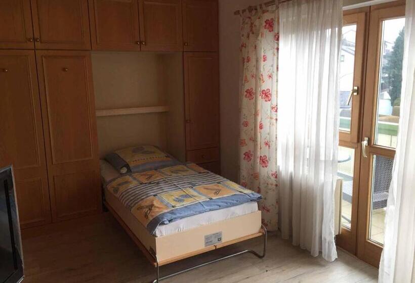 Отель Appartements Gillmeier Herta