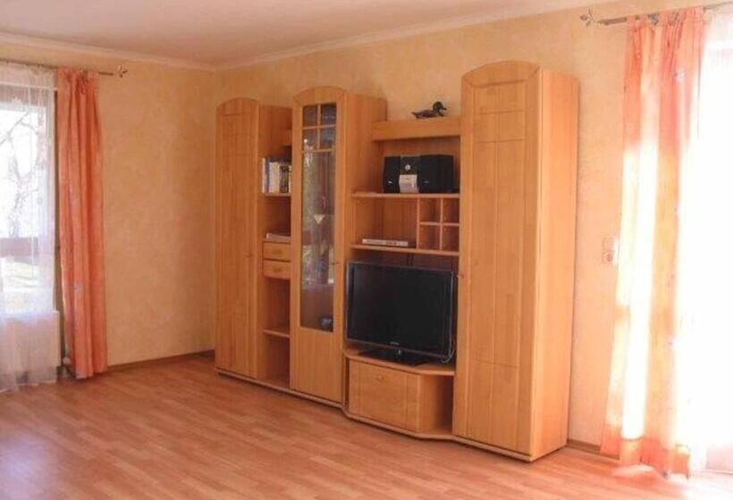 Отель Appartements Gillmeier Herta