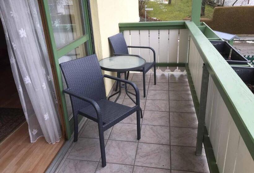 Отель Appartements Gillmeier Herta