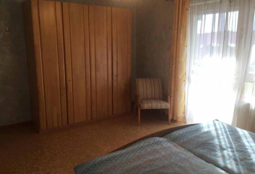 Отель Appartements Gillmeier Herta