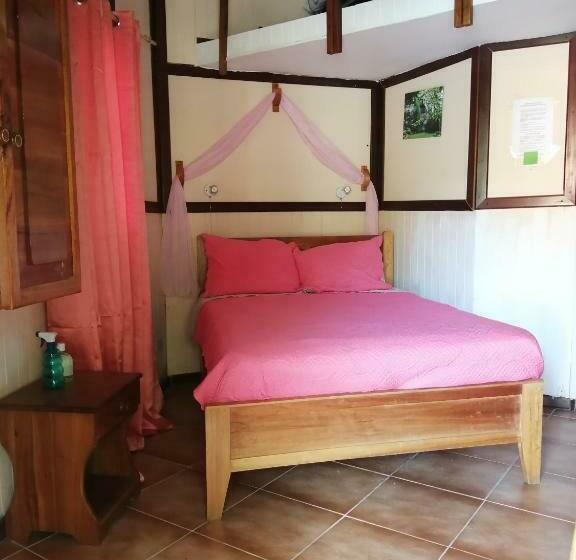 فندق Cabañas Mountain River Lake Inn