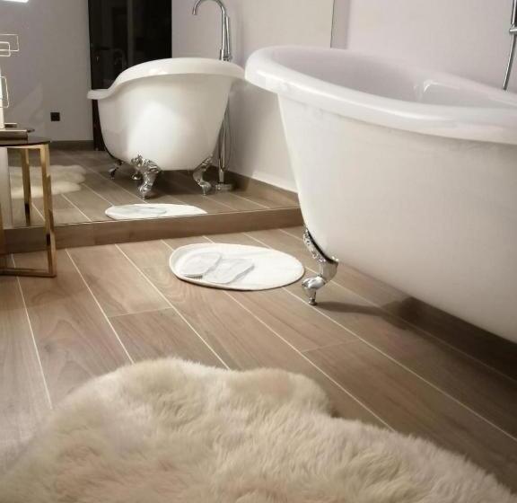 هتل Casa Albarari Boutique Double Rooms With Access To Shared Infinity Pool