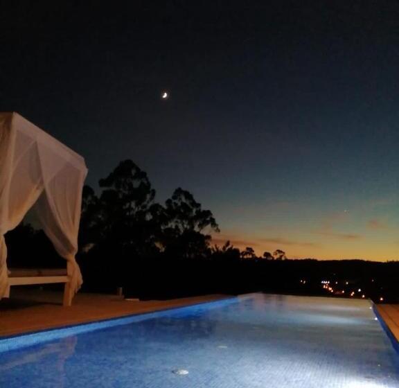 هتل Casa Albarari Boutique Double Rooms With Access To Shared Infinity Pool