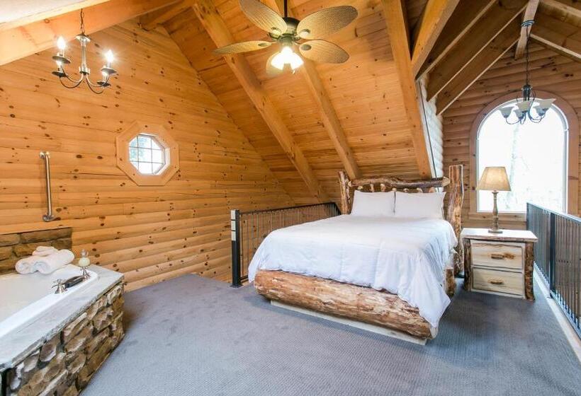 בית מלון כפרי Coblentz Country Lodge By Amish Country Lodging