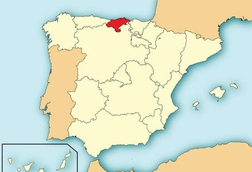 Отель Las Caldas
