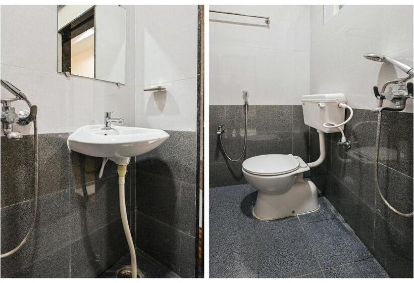 בית מלון כפרי Oyo 85707 Gv Grand