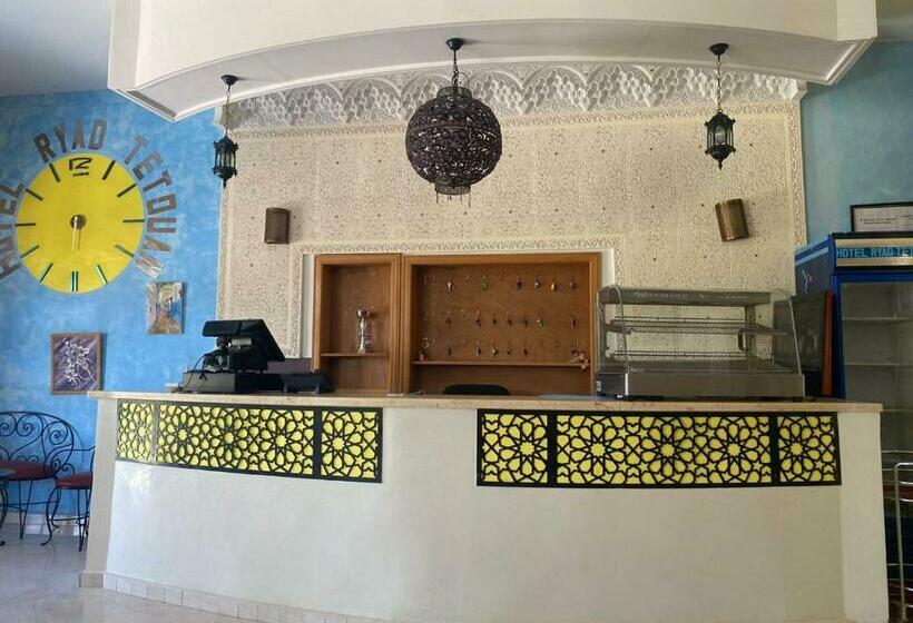 هتل Ryad Tetouan Aeroport
