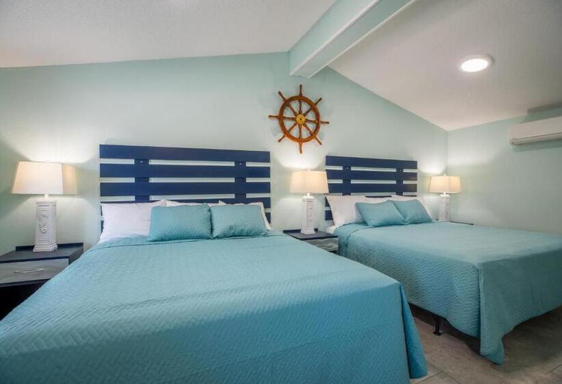 בית מלון כפרי Salt Air Inn & Suites