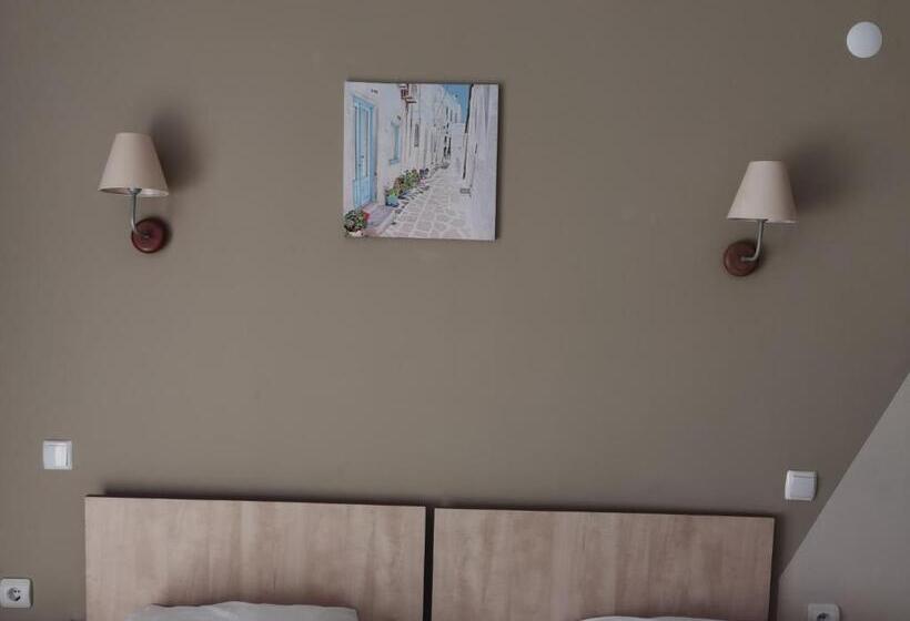 ホテル Santorini Sveti Vlas