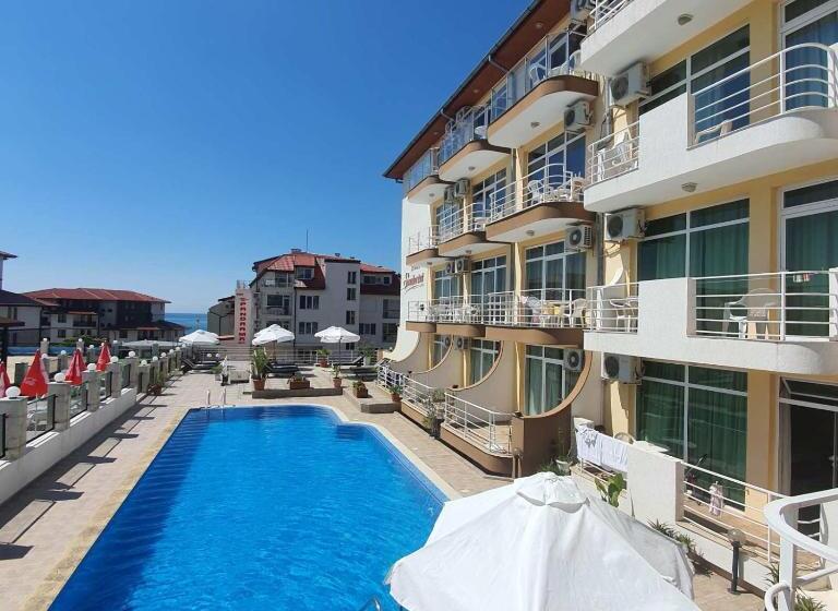 ホテル Santorini Sveti Vlas