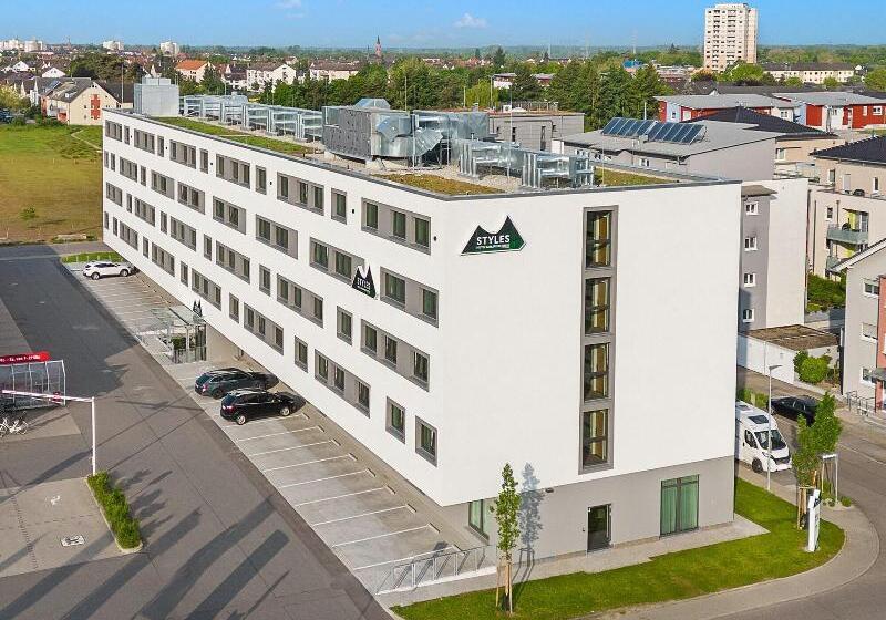 Hey Lou Hotel Karlsruhe Messe