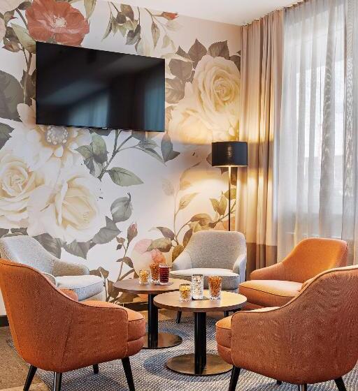 Hey Lou Hotel Karlsruhe Messe