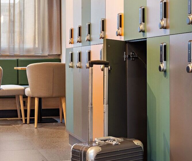 Hey Lou Hotel Karlsruhe Messe